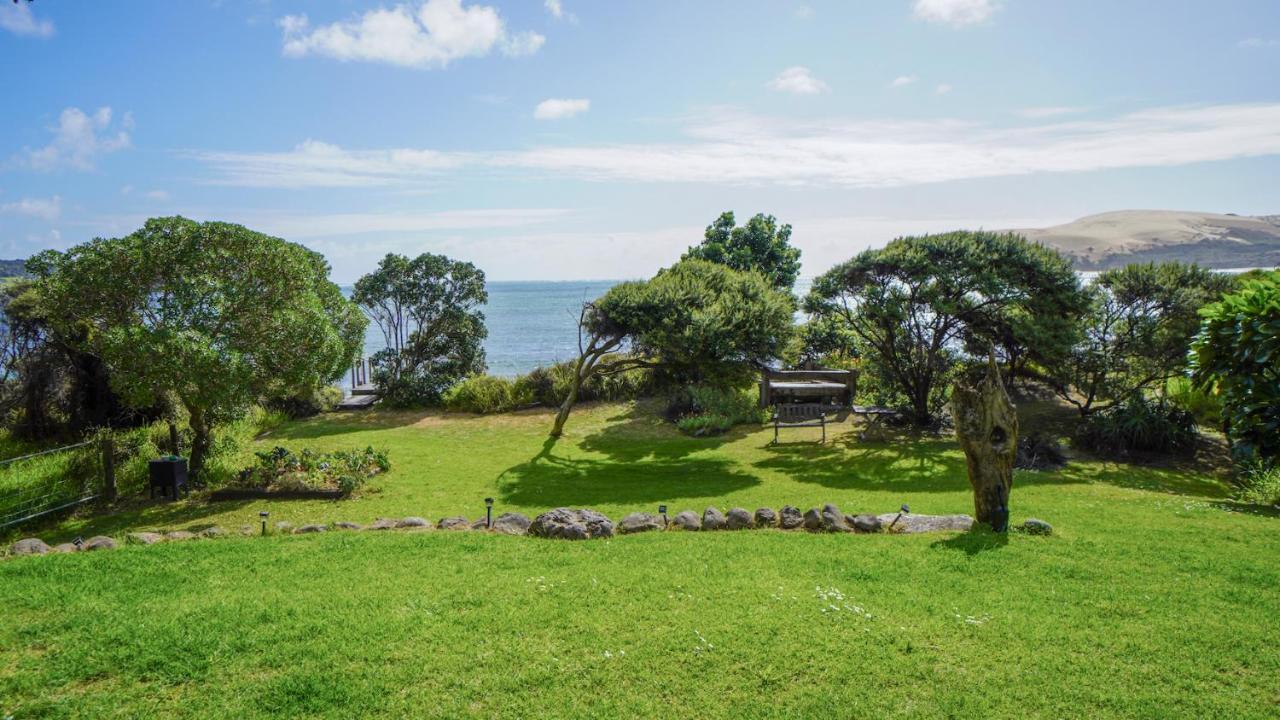 Hokianga Haven Apartment Opononi Exterior photo