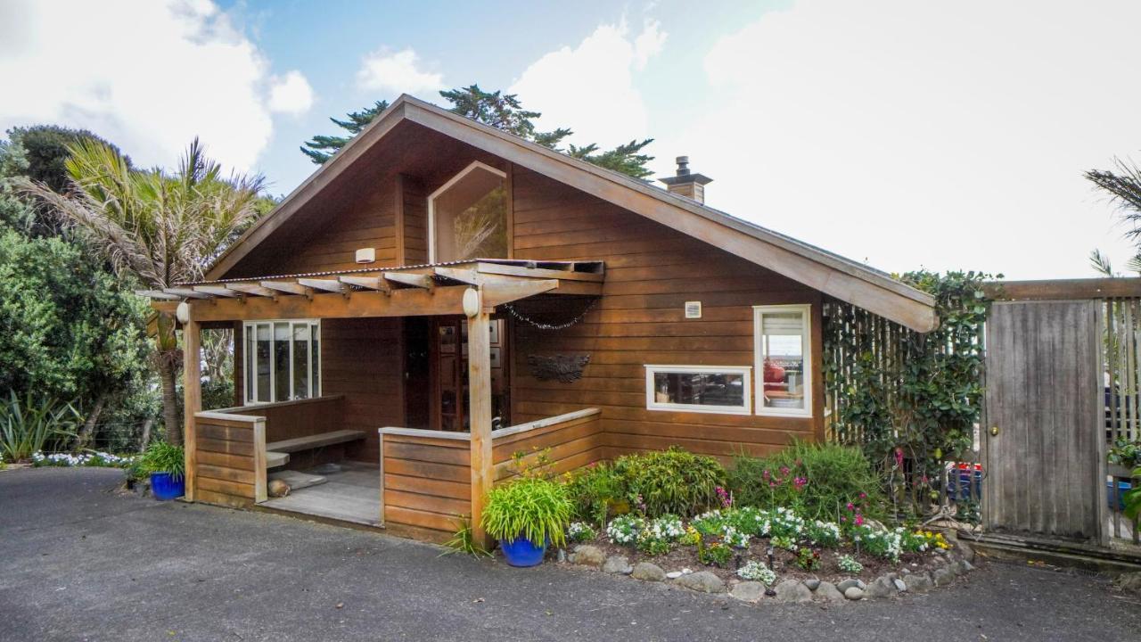 Hokianga Haven Apartment Opononi Exterior photo